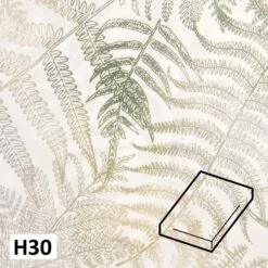 Dommelin Hoeslaken Satijn 400TC - Verde Wit