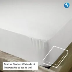 Alternative view of Dommelin Matras Molton Waterdicht - 50 cm Hoog