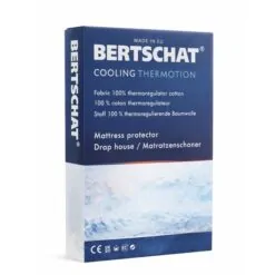 Bertschat - Koel Hoeslaken voor Matrassen