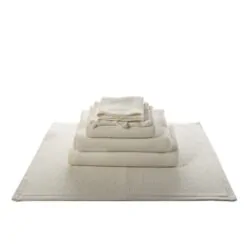 Alternative view of Dommelin Badmat Gandy Ecru - 50 x 70 cm